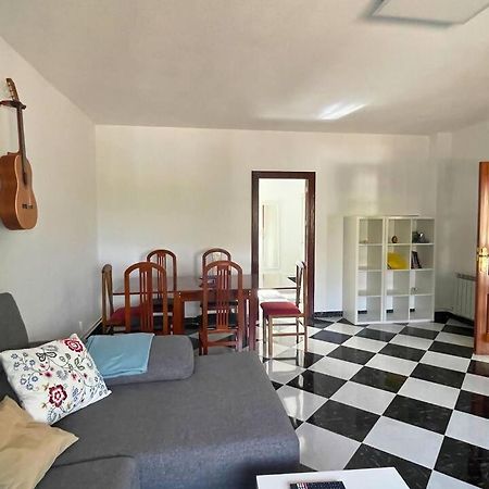 Willa Casa Con Jardin En Ogíjares Zewnętrze zdjęcie