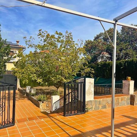 Willa Casa Con Jardin En Ogíjares Zewnętrze zdjęcie