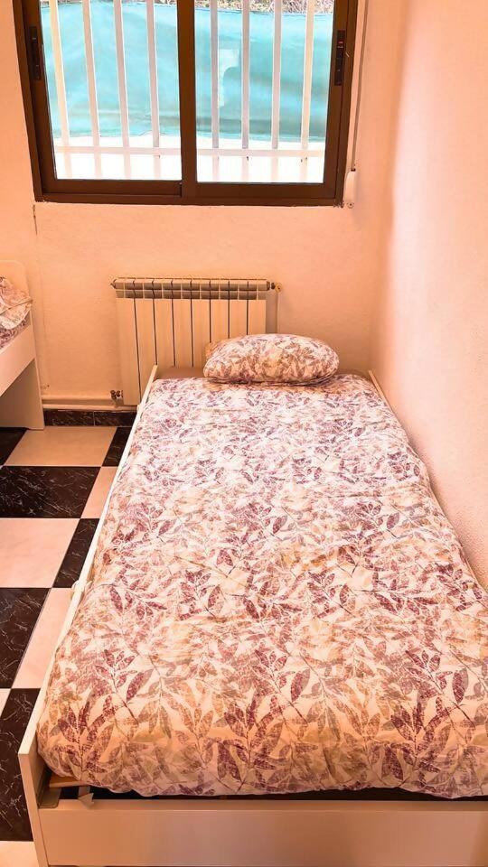 Willa Casa Con Jardin En Ogíjares Zewnętrze zdjęcie