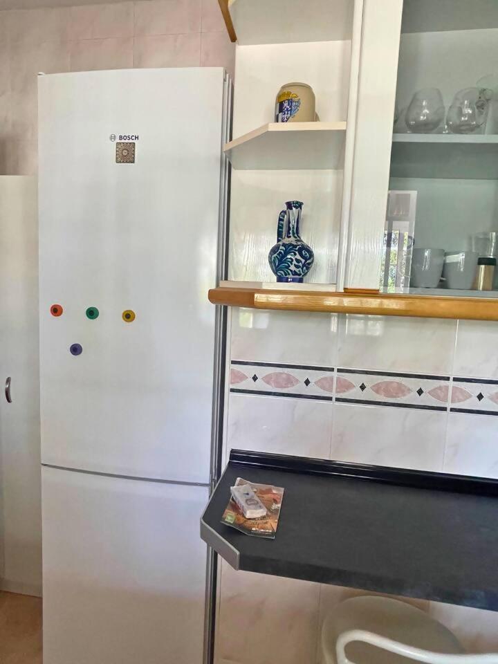Willa Casa Con Jardin En Ogíjares Zewnętrze zdjęcie