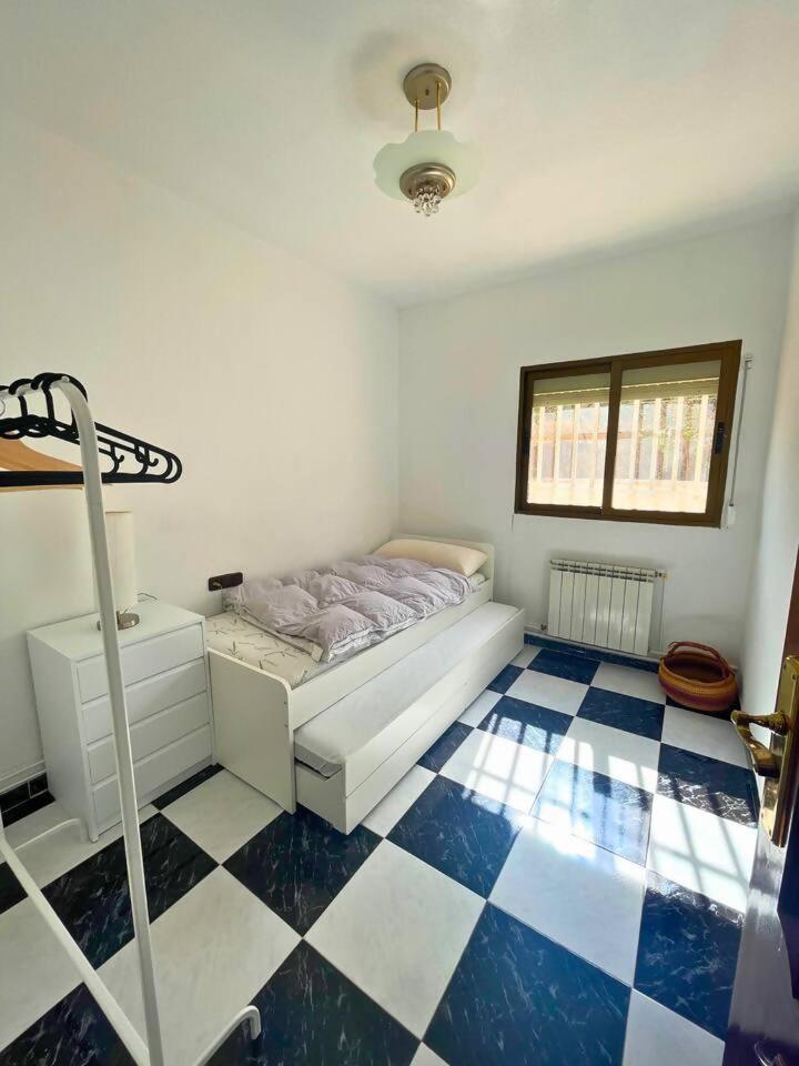 Willa Casa Con Jardin En Ogíjares Zewnętrze zdjęcie