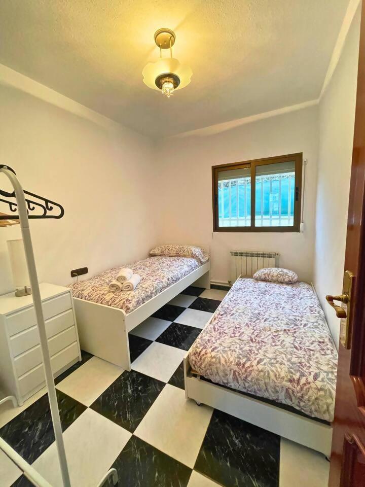 Willa Casa Con Jardin En Ogíjares Zewnętrze zdjęcie