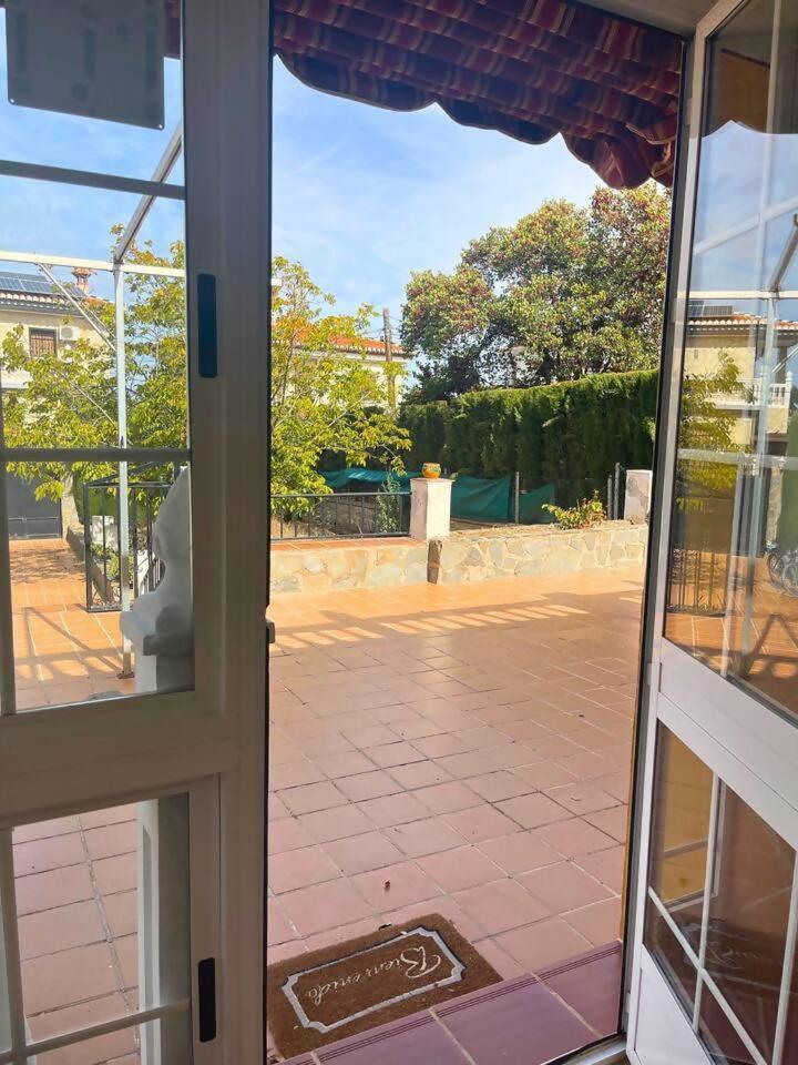 Willa Casa Con Jardin En Ogíjares Zewnętrze zdjęcie