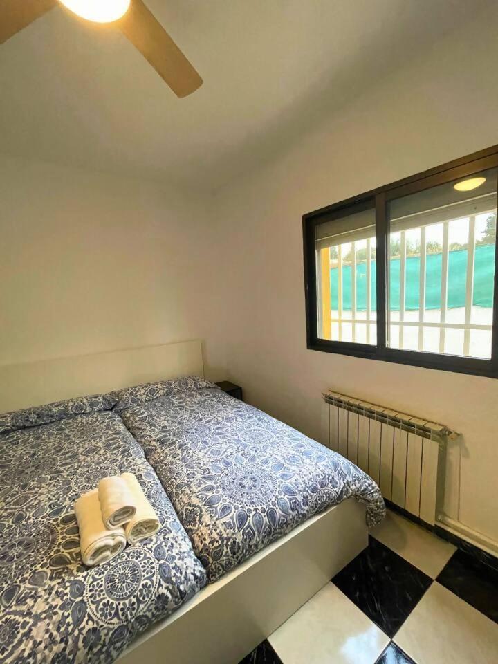 Willa Casa Con Jardin En Ogíjares Zewnętrze zdjęcie