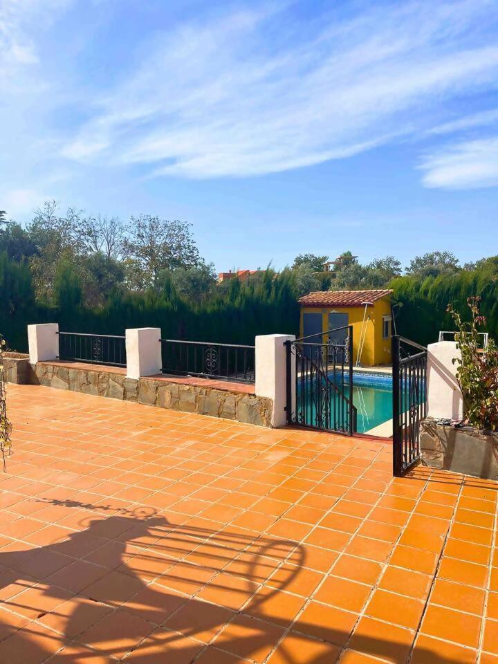 Willa Casa Con Jardin En Ogíjares Zewnętrze zdjęcie